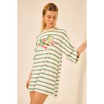 Vestido Ingrid - Versos Denim