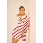Vestido Ingrid - Versos Denim