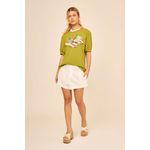 Short Luciana - Versos Denim