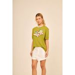 Short Luciana - Versos Denim