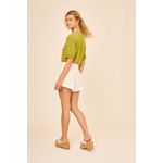 Short Luciana - Versos Denim