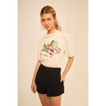 Short Luciana - Versos Denim