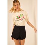 Short Luciana - Versos Denim