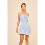 Vestido Isabela - Versos Denim