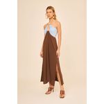 Vestido Perla - Versos Denim