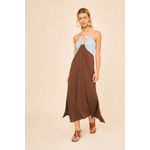 Vestido Perla - Versos Denim