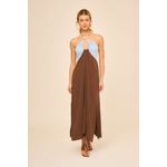 Vestido Perla - Versos Denim