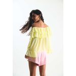 Blusa Jane - Versos Denim