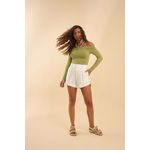 Blusa Nina - Versos Denim