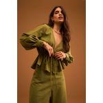 Blusa Lauriane - Versos Denim