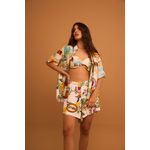 Camisa Leonor - Versos Denim