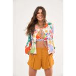Short Malu - Versos Denim