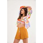 Short Malu - Versos Denim