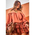 Vestido Lize - Versos Denim