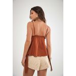 Blusa Vanessa - Versos Denim