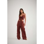 Cropped Joyce - Versos Denim
