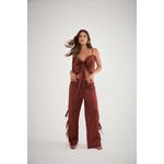 Cropped Joyce - Versos Denim