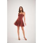 Vestido Joyce - Versos Denim