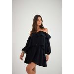 Vestido Fatima - Versos Denim