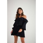 Vestido Fatima - Versos Denim