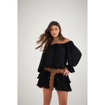 Vestido Lize - Versos Denim