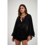 Blusa Tamires - Versos Denim