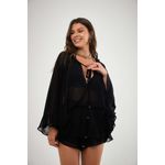 Blusa Tamires - Versos Denim