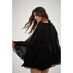Blusa Tamires - Versos Denim