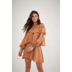 Vestido Fatima - Versos Denim