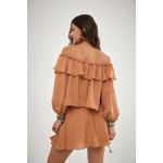 Vestido Fatima - Versos Denim