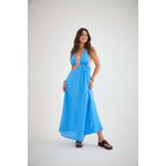 Vestido Rose - Versos Denim