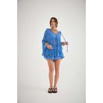 Blusa Tamires - Versos Denim