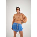 Blusa Dalva - Versos Denim