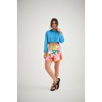 Camisa Vanessa - Versos Denim