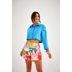 Camisa Vanessa - Versos Denim