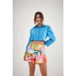 Camisa Vanessa - Versos Denim