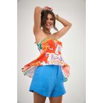 Short Rose - Versos Denim