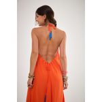 Vestido Gil - Versos Denim