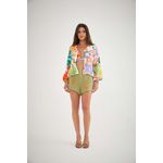 Short Ticiane - Versos Denim