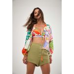 Short Ticiane - Versos Denim