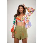 Short Ticiane - Versos Denim