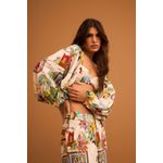 Cardigan Leonor - Versos Denim
