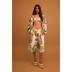 Cardigan Leonor - Versos Denim