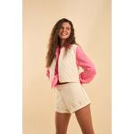 Colete Ariana - Versos Denim