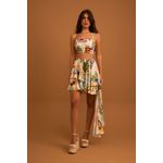 Cropped Leonor - Versos Denim