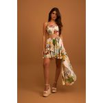 Cropped Leonor - Versos Denim