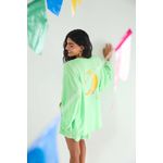 Kimono Celsa - Versos Denim