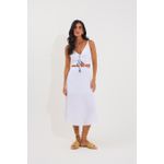 Vestido Erica - Versos Denim