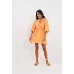 Vestido Claudia - Versos Denim