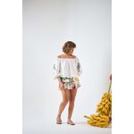 Blusa Sandy - Versos Denim